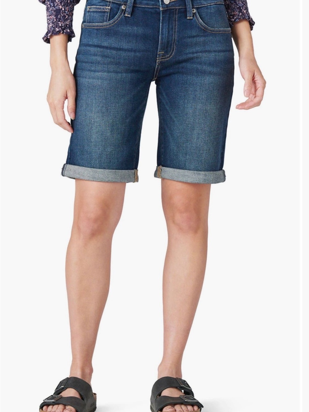 Lucky Brand The Bermuda Shorts